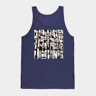 architectural frame ecopop Tank Top